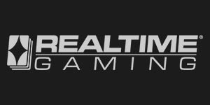 Real Time Gaming (RTG) Logo