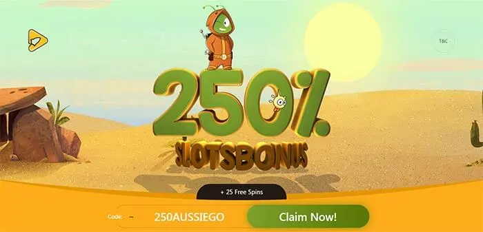 Aussie Play Online Casino
