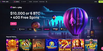 Bet and Play Casino