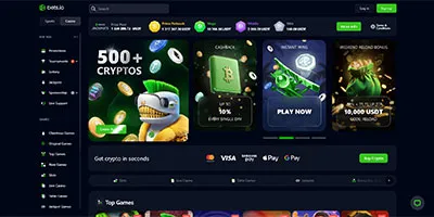 Bets.io Casino