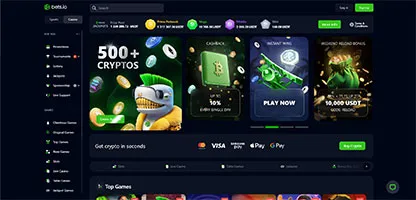 Bets.io Casino casino