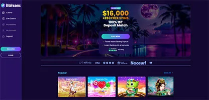 Bitdreams Casino casino