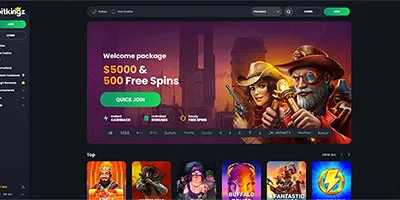 Bitkingz Casino