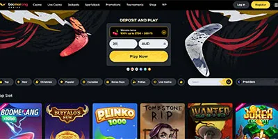 Boomerang Casino