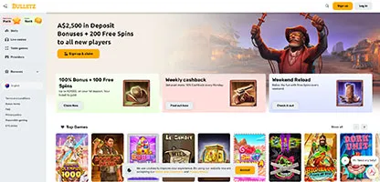 Bulletz Casino casino