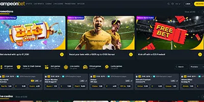 CampeonBet Casino