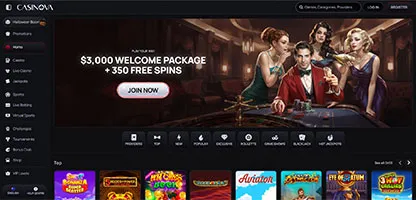 Casinova Casino casino