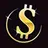 CryptoSlots Casino official brand icon and logo symbol