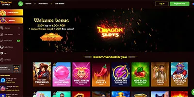DragonSlots Casino