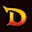 DragonSlots Casino official brand icon and logo symbol
