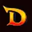 DragonSlots Casino official brand icon and logo symbol