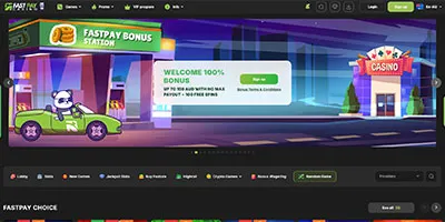 FastPay Casino