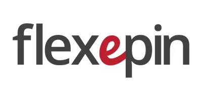 Flexepin logo