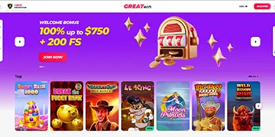 GreatWin Casino