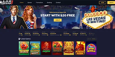 Las Vegas USA Casino