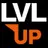 LevelUp Casino official brand icon and logo symbol