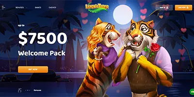 Lucky Tiger Casino