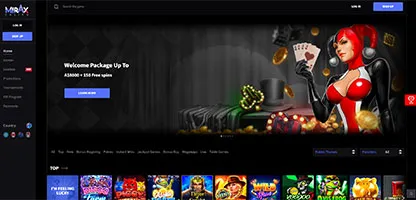 Mirax Casino casino
