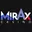 Mirax Casino official brand icon and logo symbol
