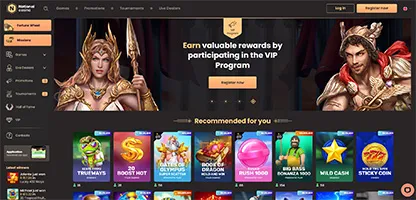 National Casino casino