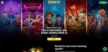 Ozwin Casino casino