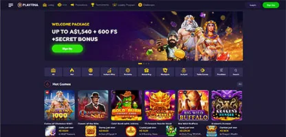 Playfina Casino casino