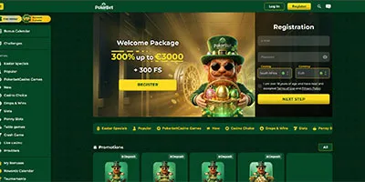 PokerBet Casino