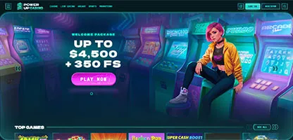 PowerUp Casino
