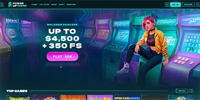 PowerUp Casino