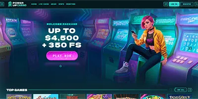 PowerUp Casino