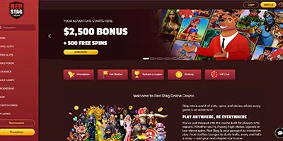 Red Stag Casino