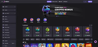 Reels.io Casino casino
