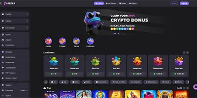 Reels.io Casino