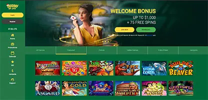 Reels of Joy Casino casino