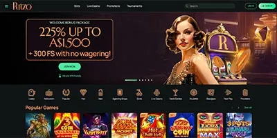 Ritzo Casino