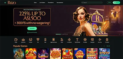 Ritzo Casino casino