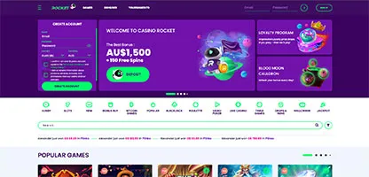 Casino Rocket casino
