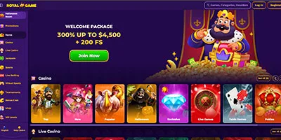 RoyalGame Casino