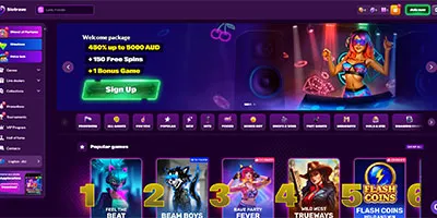 Slotrave Casino