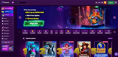 Slotrave Casino