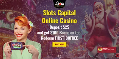 Slots Capital Casino