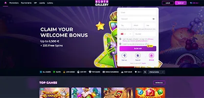 Slots Gallery Casino casino