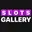 Slots Gallery Casino official brand icon and logo symbol