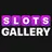 Slots Gallery Casino official brand icon and logo symbol