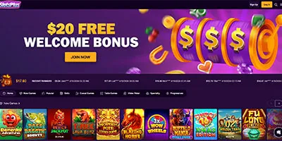 Slots Plus Casino