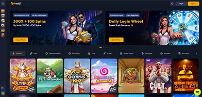 Spinhub Casino