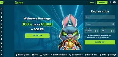 Stakemania Casino casino