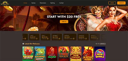 Sun Palace Casino casino