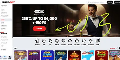 Supabet Casino