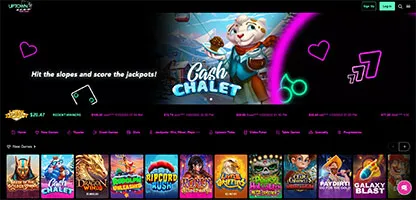 Uptown Aces Casino casino